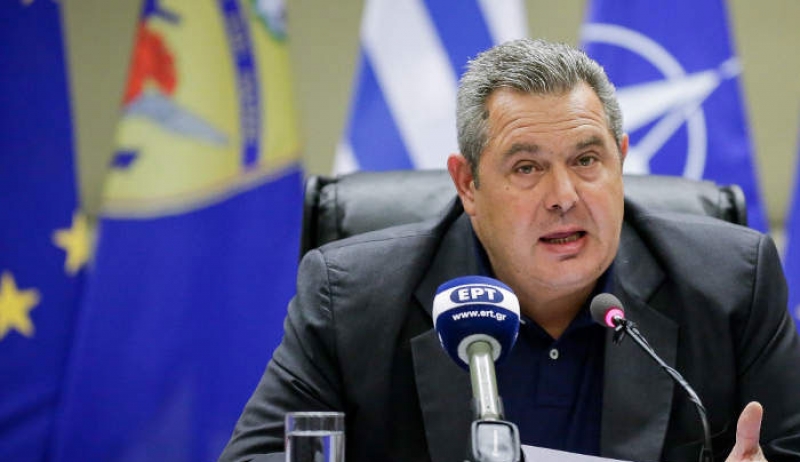 Καμμένος για έξοδο από μνημόνια: Βγάλαμε την Ελλάδα ισχυρή από την λαίλαπα