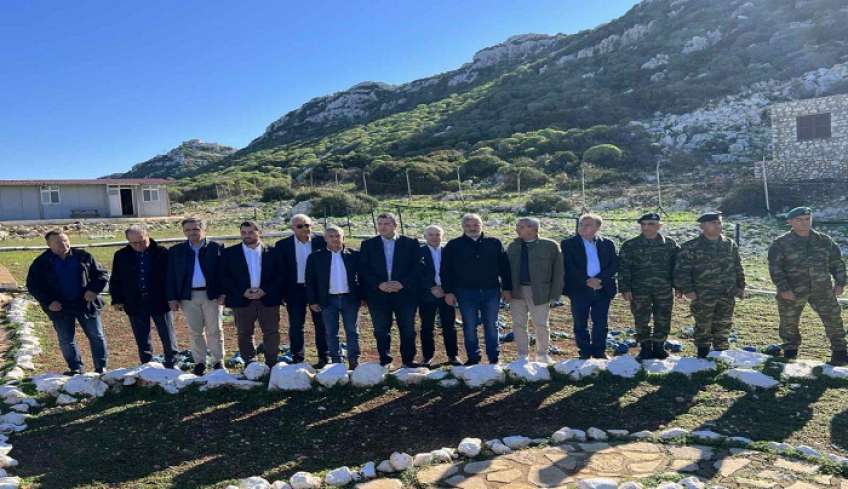 Γιώργος Χατζημάρκος: Οι προκλήσεις της εποχής είναι μεγάλες. Οι ευκαιρίες βρίσκονται πάντα δίπλα στις προκλήσεις.