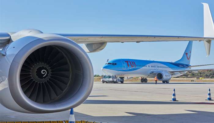 TUI: Προσαρμογές στις πτήσεις προς ελληνικά νησιά από το Δουβλίνο