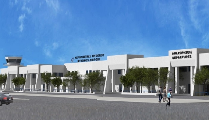 Fraport: Μικρή αύξηση της κίνησης στα 14 περιφερειακά αεροδρόμια το οκτάμηνο