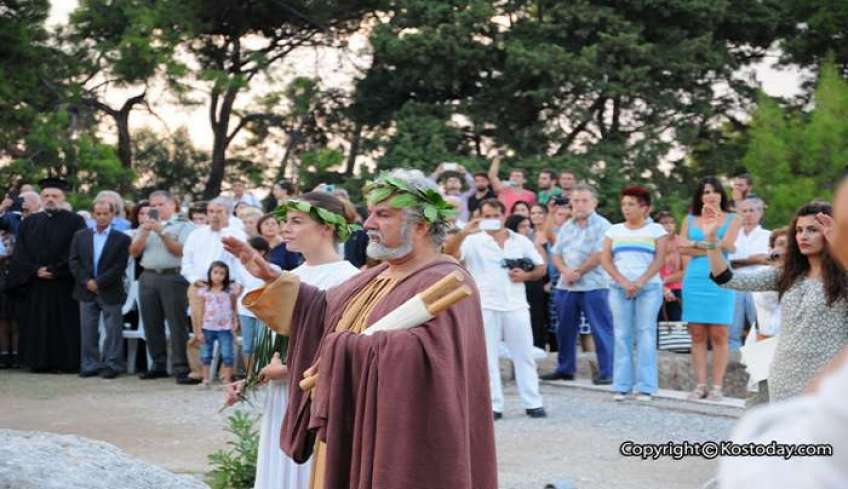 Ανδρέας Χατζημιχαήλ: Μία πρόταση στον Δήμο Κω για τον Ιπποκρατικό Όρκο
