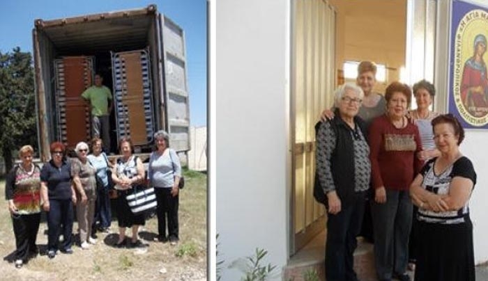 9 τόννοι ιατροτεχνολογικού και φαρμακευτικού υλικού για το Νοσοκομείο Κω