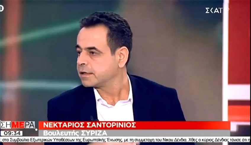 «Καλούμε την Κυβέρνηση να αναλάβει συγκεκριμένες δράσεις και να ενεργοποιήσει όλους τους μηχανισμούς πίεσης απέναντι στις προκλήσεις της Τουρκίας»
