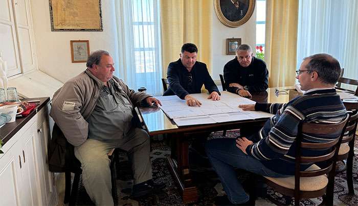 Ολοκλήρωση Διαδικασίας Επανακαθορισμού Χερσαίας και Καθορισμού Θαλάσσιας Ζώνης Λιμένα Σκάλας Πάτμου