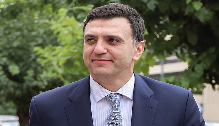 Β. Κικίλιας: Η τουριστική περίοδος ξεκινάει την 1η Μαρτίου