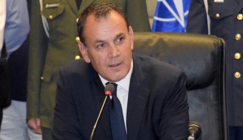 Στη Ρόδο τη Μεγάλη Εβδομάδα ο υπουργός Εθνικής Άμυνας