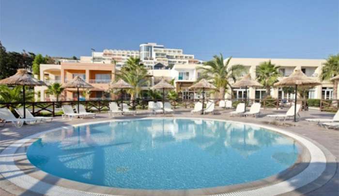 Η φωτογραφία είναι από το Kipriotis Maris Suites