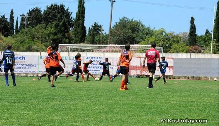 Στην Κω οι προημιτελικοί
