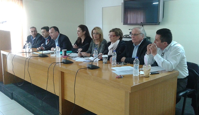 Κοινή συνεδρίαση της ΝΟΔΕ Δωδεκανήσου με την Τοπική Οργάνωση Κω