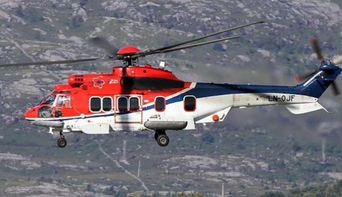 Nεκροί και οι 13 επιβαίνοντες στο ελικόπτερο - ΦΩΤΟ
