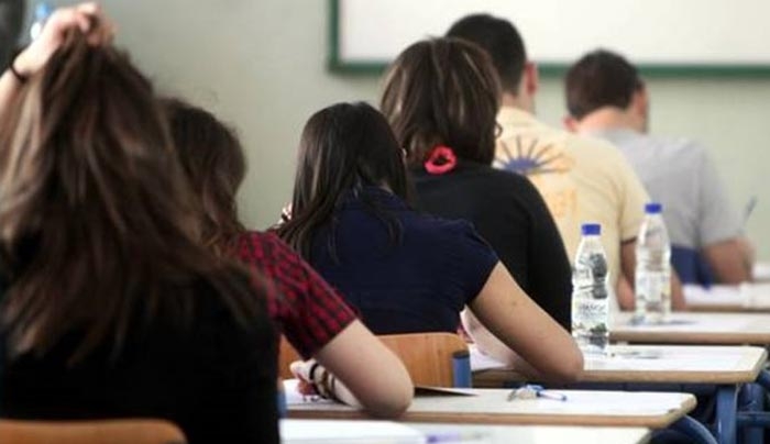 Πανελλαδικές: Εβδομάδα κρίσης για τους υποψηφίους