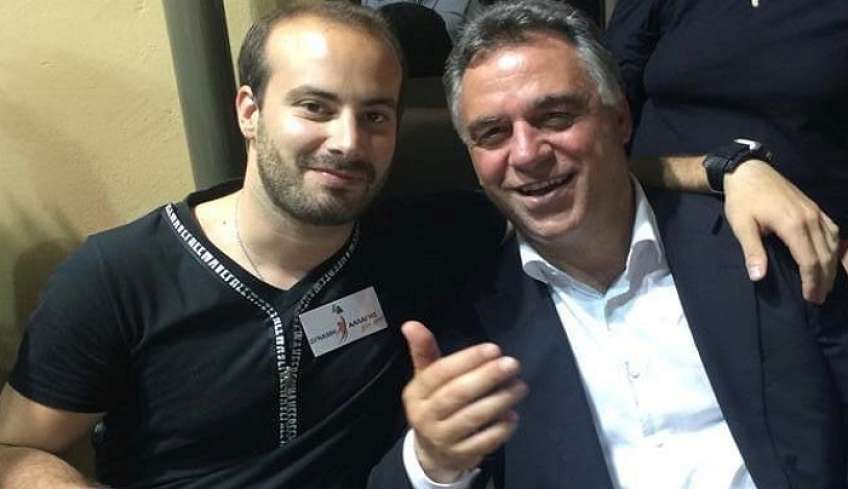 Με την παράταξη Δύναμη Αλλαγής στην Κω ο Β. Χαδούλης