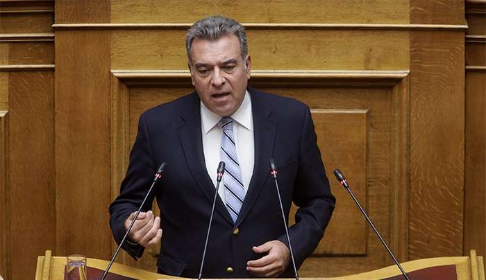 ΜΑΝΟΣ ΚΟΝΣΟΛΑΣ: «Συνταγματική και αυτονόητη υποχρέωση της Πολιτείας να ενισχύσει με γιατρούς το Νοσοκομείο της Λέρου» - Κοινοβουλευτική παρέμβαση με προτάσεις του Βουλευτή Δωδεκανήσου