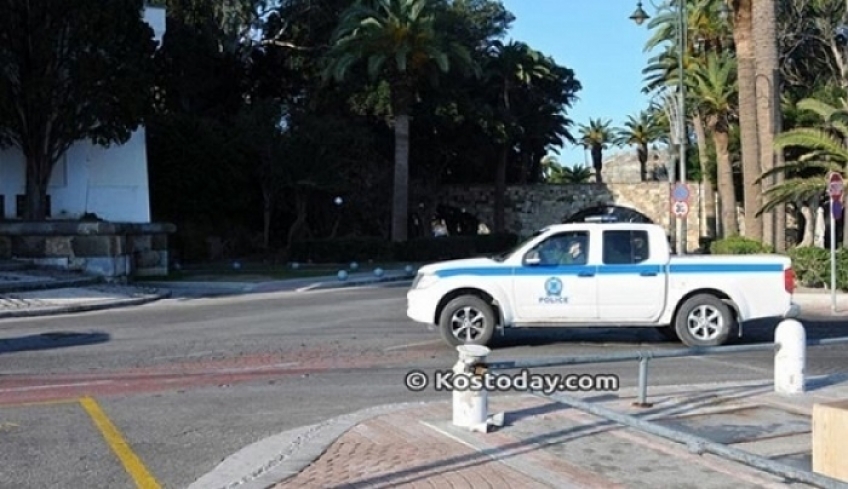 Συνελήφθη ένας 29χρονος ημεδαπός ο οποίος οδηγούσε αυτοκίνητο υπό την επήρεια αλκοόλ