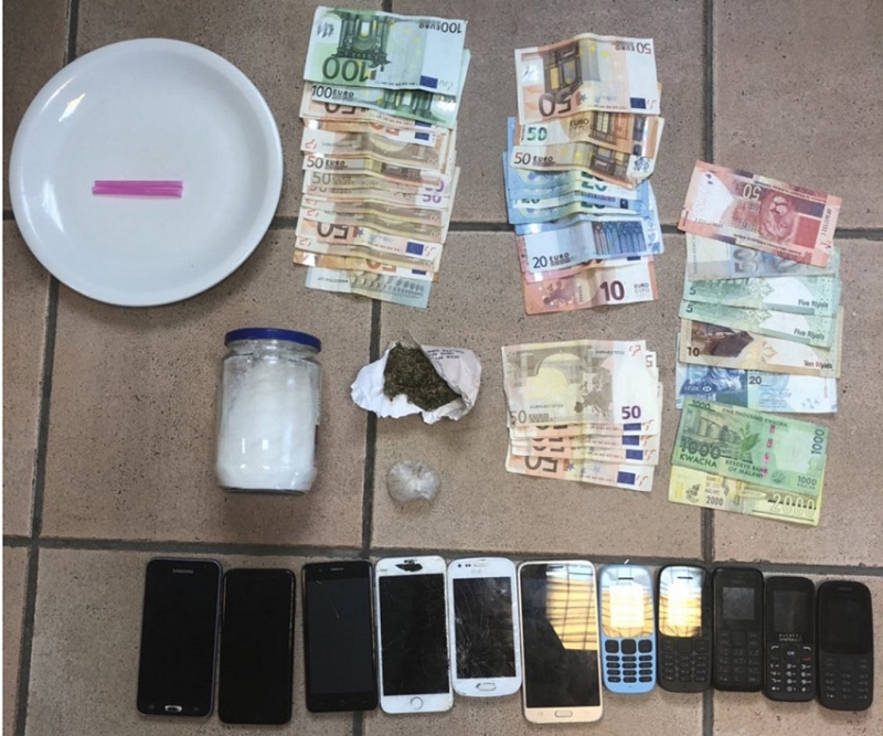 Εξαρθρώθηκε εγκληματική ομάδα που διέπραττε κλοπές και διακινούσε ναρκωτικά στη Μύκονο
