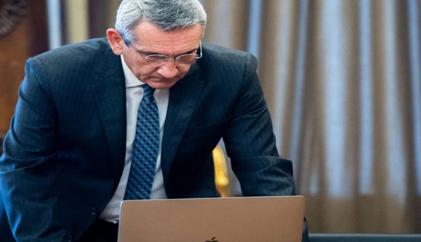 Γιώργος Χατζημάρκος: «Χρέος μας να καταστήσουμε τα νησιά μας χώρο ίσων ευκαιριών, σύμφωνα με την ιδρυτική Συνθήκη της Ευρωπαϊκής Ένωσης»