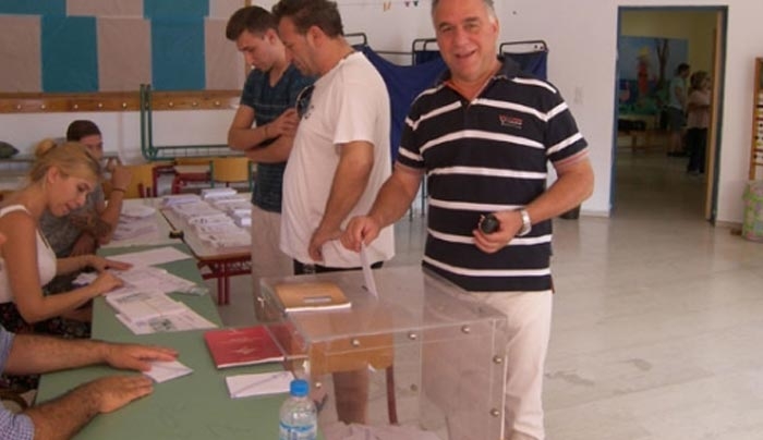 Γ.Κυρίτσης: "Η χώρα την επόμενη μέρα χρειάζεται συνεργασία, χρειάζεται συνεννόηση, χρειάζεται συμπόρευση ..."