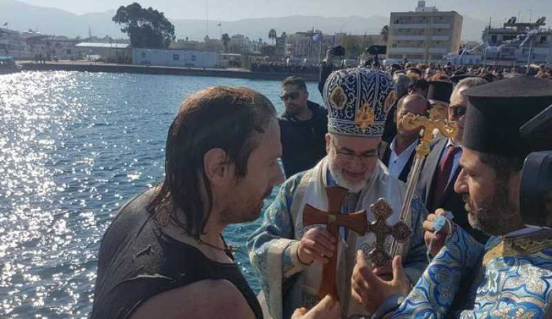 Με λαμπρότητα εορτάστηκαν και φέτος τα Θεοφάνεια στην Κω