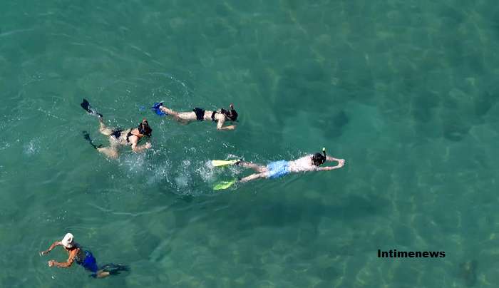 Ο καύσωνας άλλαξε τη θερμοκρασία στη θάλασσα: Πόσο ζεστάθηκαν Ιόνιο και Αιγαίο