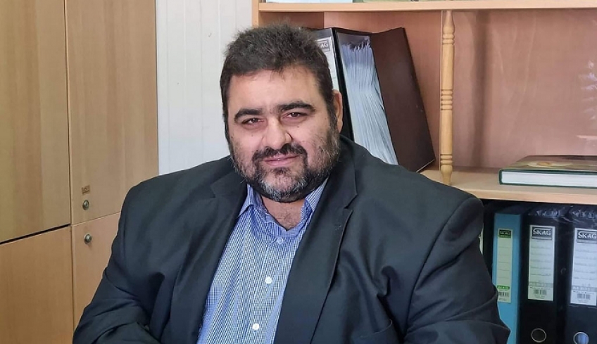 Tο Φυτώριο Nοτίου Αιγαίου έστειλε φυτά στο Αγαθονήσι