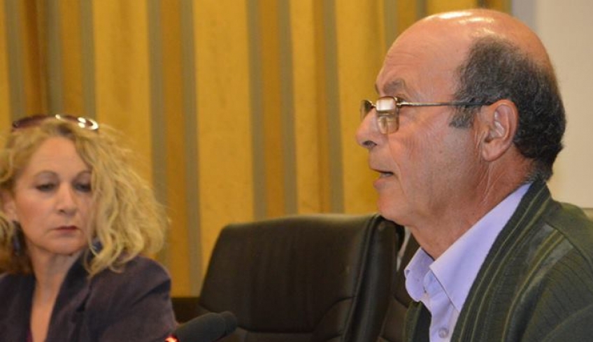 Β. Τζόγιας: το όνομα του ανθρώπου που όρισε ο Δήμος στην επιτροπή του Νοσοκομείου, είναι ο ΚΑΝΕΝΑΣ,πα ρμένο από την μυθολογία.