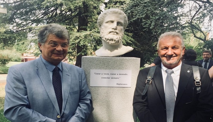 Ν. Κανταρζής: Το τεράστιο κεφάλαιο που λέγεται «ΙΠΠΟΚΡΑΤΗΣ» να αποτελέσει το εφαλτήριο για να κάνουμε το ποιοτικό αναπτυξιακό άλμα για το νησί μας!