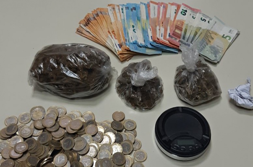 Συνελήφθησαν δυο άνδρες για διακίνηση ναρκωτικών ουσιών στην Κω