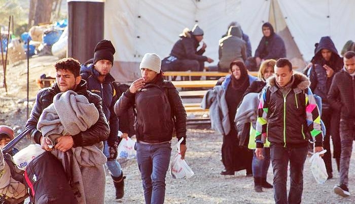 Κομισιόν: Μόνο σε συνεργασία με Ελλάδα και Frontex οι δράσεις στα σύνορα με Σκόπια