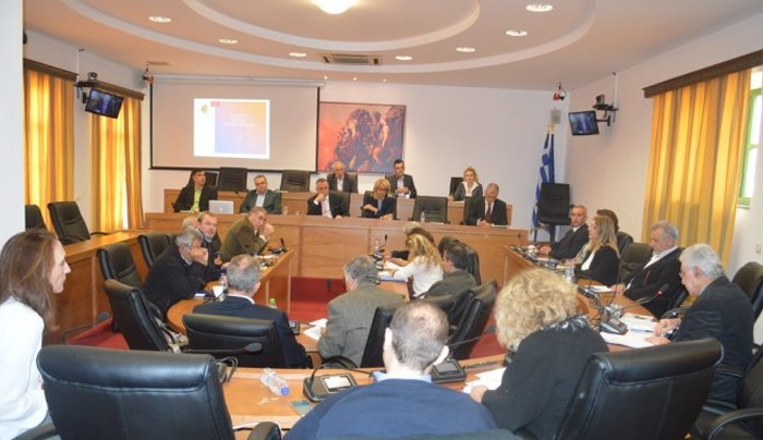 Συνεδριάζει το Δ.Σ. Κω με 33 θέματα ημερησίας διάταξης
