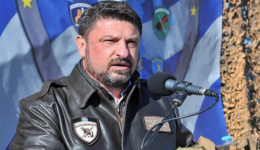 Χαρδαλιάς: Επίσκεψη σε Κίναρο, Λέρο, Λειψούς, Πάτμο