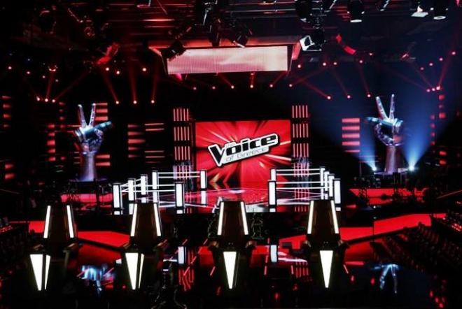 Η Χθεσινή μονομαχία του "The Voice"