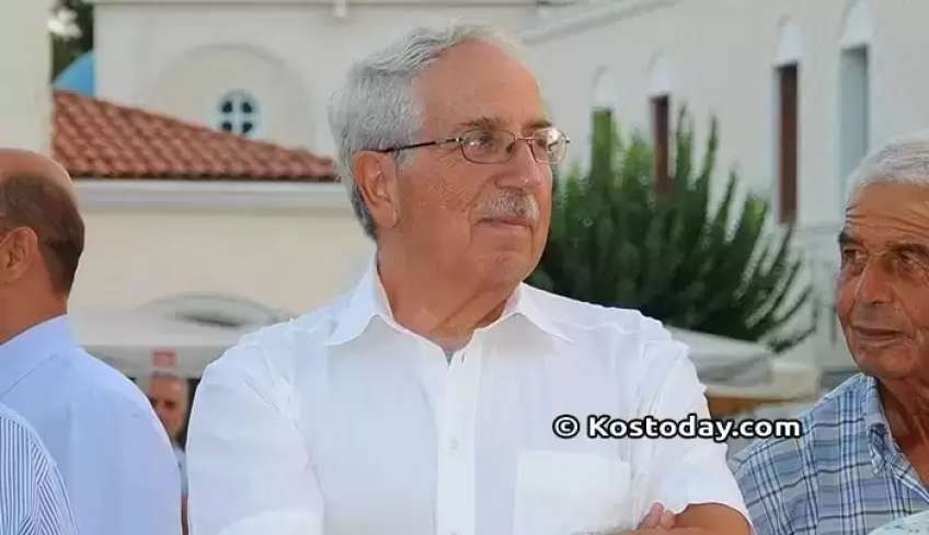 Νίκος Μυλωνάς: Για το δημοτικό συλλαλητήριο διεκδίκησης λύσεων στα προβλήματα Δημόσιας Υγείας Κω