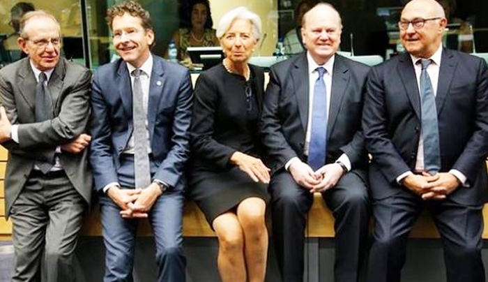 "Κληρώνει" το Σάββατο στο Eurogroup αλλιώς...