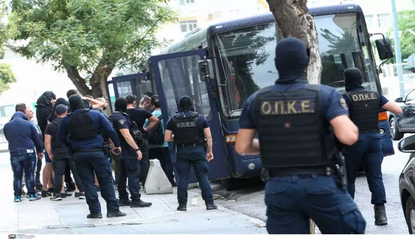 Και στις φυλακές της Κω θα μεταφερθούν κατηγορούμενοι Κροάτες – Φόβος για έκτροπα με Έλληνες και Σέρβους κρατούμενους