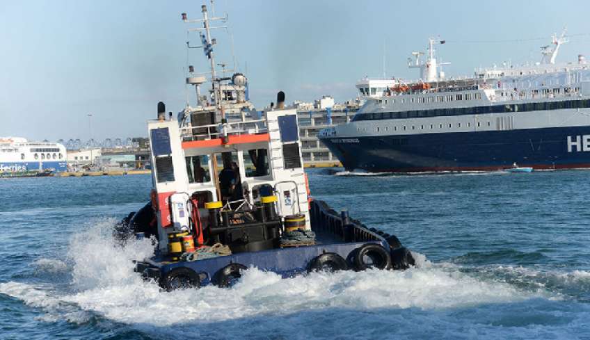 Πάτμος: Αδιευκρίνιστα τα αίτια της βύθισης του ρυμουλκού