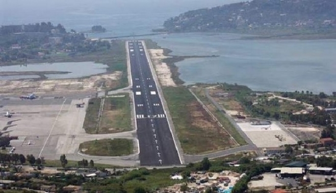Η Fraport επενδύει 120 εκατ. σε περιφερειακά αεροδρόμια