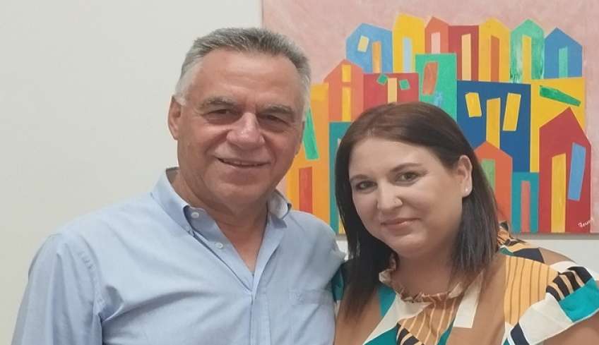Γεωργία Αγαδάκη: Είναι η ώρα να πάμε μπροστά