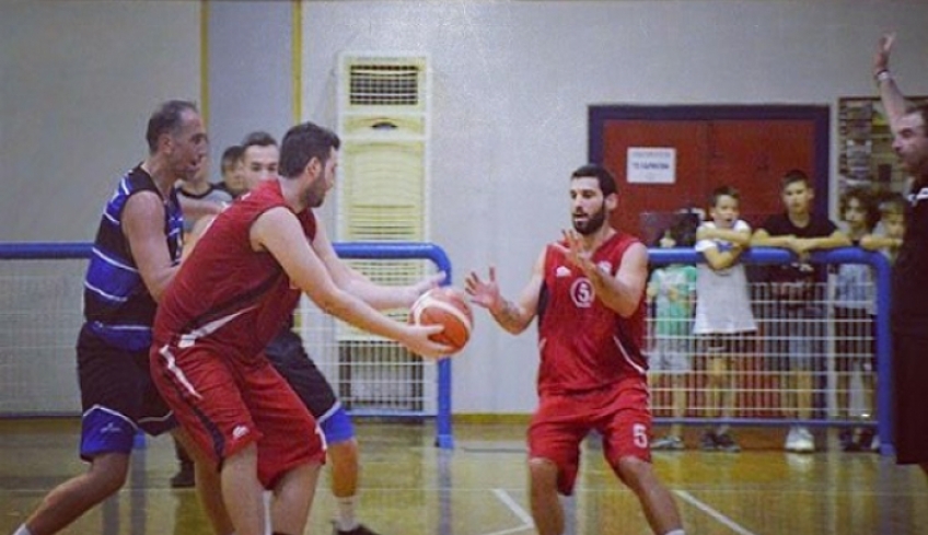 "Είναι μια πρόκληση για μένα η Α.Ε Δικαίου"
