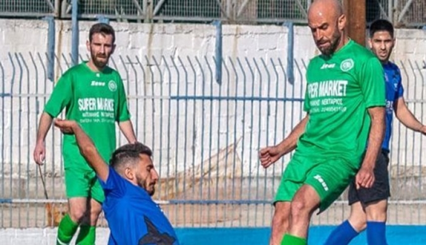 Το πρόγραμμα της Β' Κατηγορίας