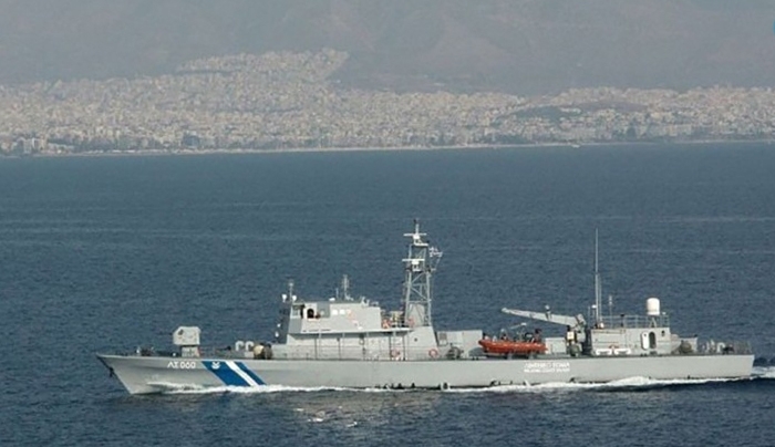 “Φούρνοι”, “Ρω”, “Αγ. Ευστράτιος” κατά των δουλεμπόρων στο Αιγαίο (βίντεο)