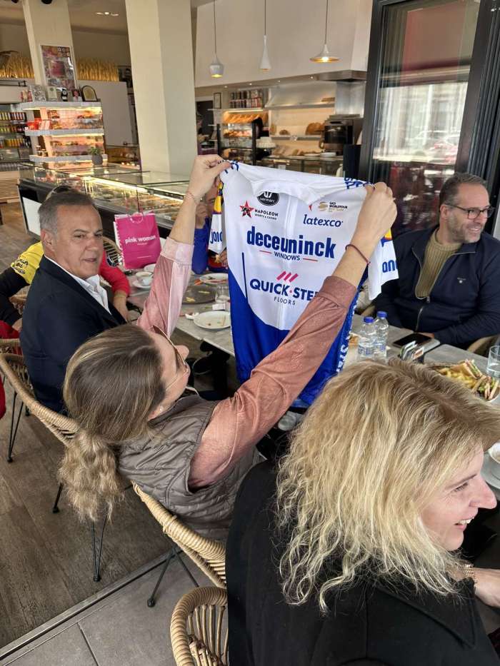 TO CYCLING CLUB ZEPPELIN΄S KOS- ΚΟΠΗ ΠΙΤΑΣ 2024