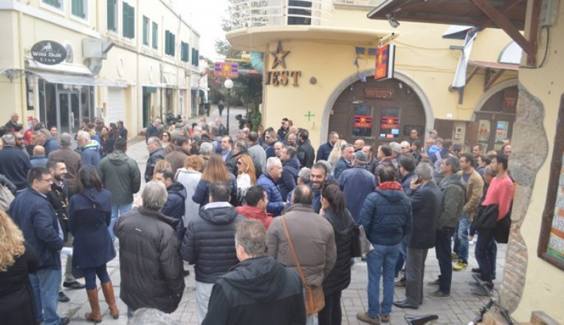 Οι δήμαρχοι του Αιγαίου προσέφυγαν στην Ευρωβουλή για το ΦΠΑ!