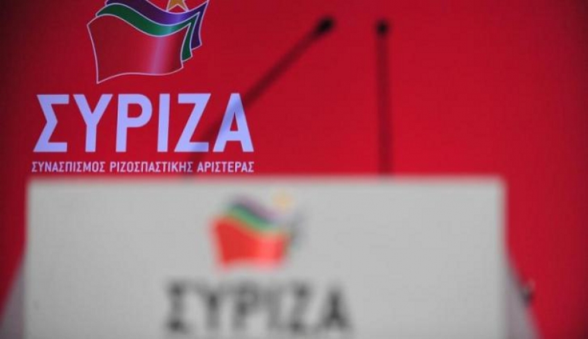 ΝΕ ΣΥΡΙΖΑ: Έκτακτα μέτρα τώρα στα νησιά προτού να είναι αργά. Κανένας άνθρωπος δεν είναι αναλώσιμος