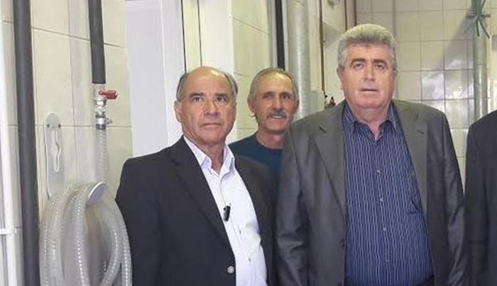 Ανοιχτή Συνάντηση- Ενημέρωση για Πρωτογενή Τομέα με Ζαννετίδη Φιλήμονα και Τσακίρη Νικόλαο