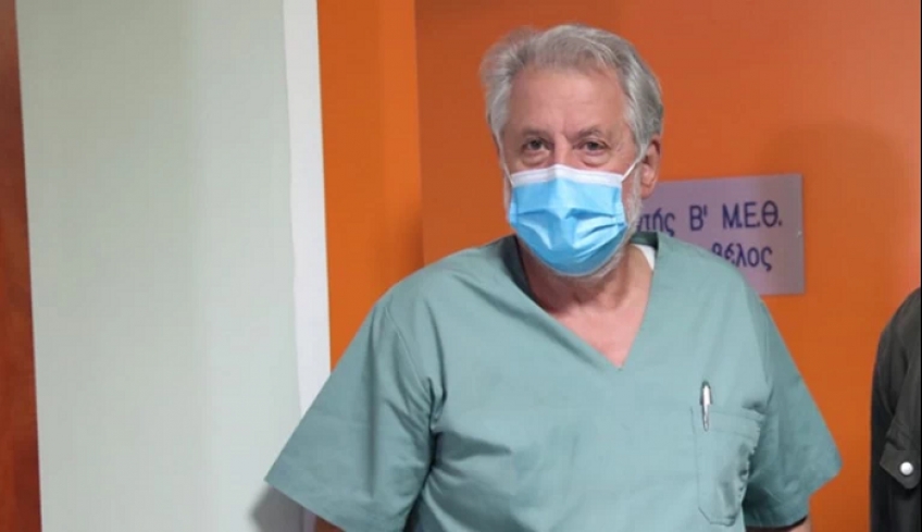 Προειδοποίηση Καπραβέλου: Τον Σεπτέμβριο μπορεί να έχουμε 5.000 με 10.000 κρούσματα την ημέρα