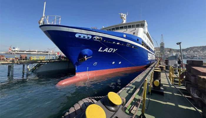 Η SAOS Ferries αναζητά πληρώματα για το Ε/Γ-Ο/Γ πλοίο “LADY” με έδρα την Κάλυμνο
