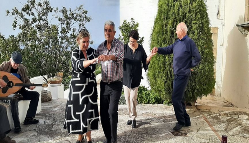 «Ελλήνων Δρώμενα»: "Η ΚΩΣ που τραγουδεί"