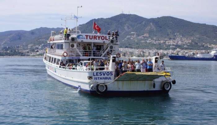Επιστολή για τη βίζα βραχείας διαμονής στα νησιά του Αιγαίου