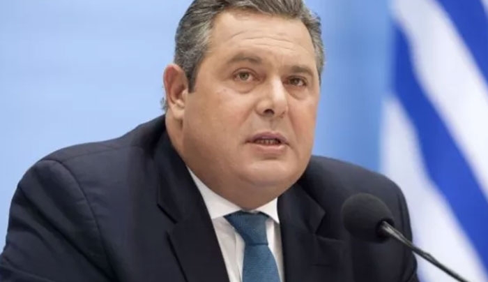 Ακούστε το τραγούδι που αφιερώνει στους δανειστές ο Π. Καμμένος