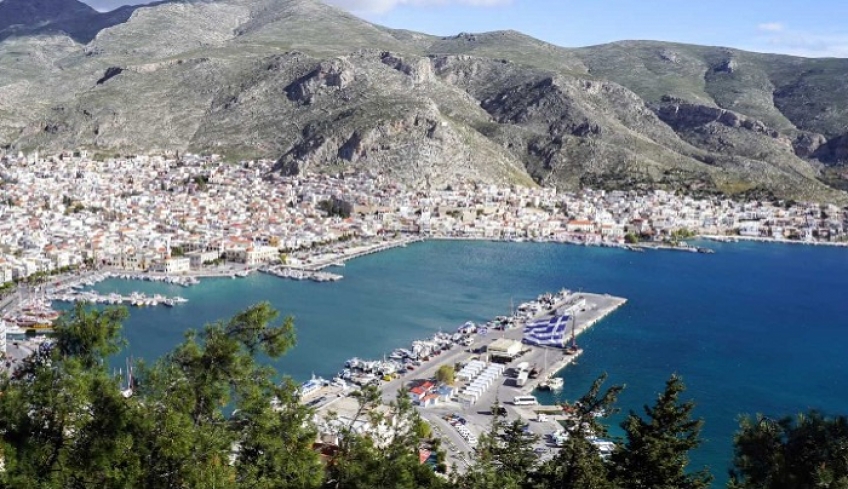 Πολεοδομικά σχέδια σε Κάλυμνο, Λέρο, Πάτμο, Λειψούς και Αγαθονήσι